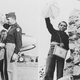 Historical photos of Air Force candy drops in post-WWII Berlin